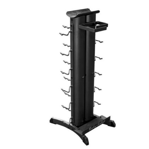 Body-Solid Cable Attachment Accessory Rack VDRA30