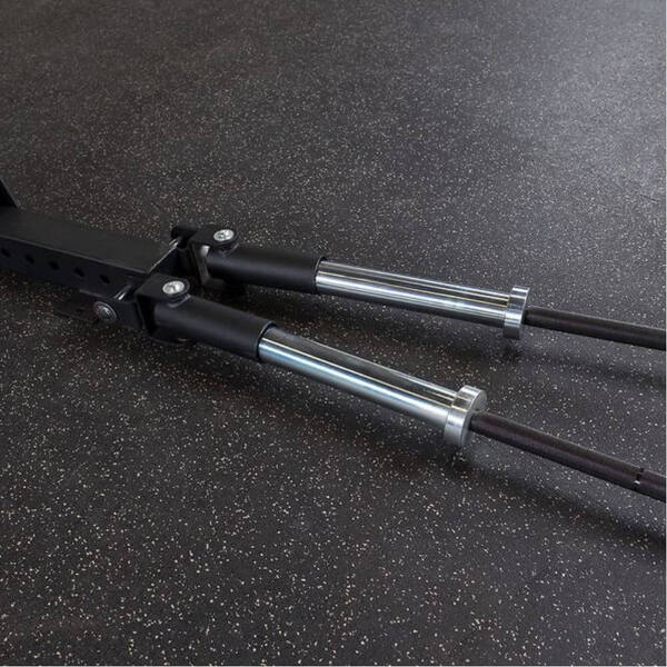 Body-Solid Dual T-Bar Platform SPRTB