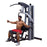 Body-Solid Fusion 500 Modular Single Stack Gym F500