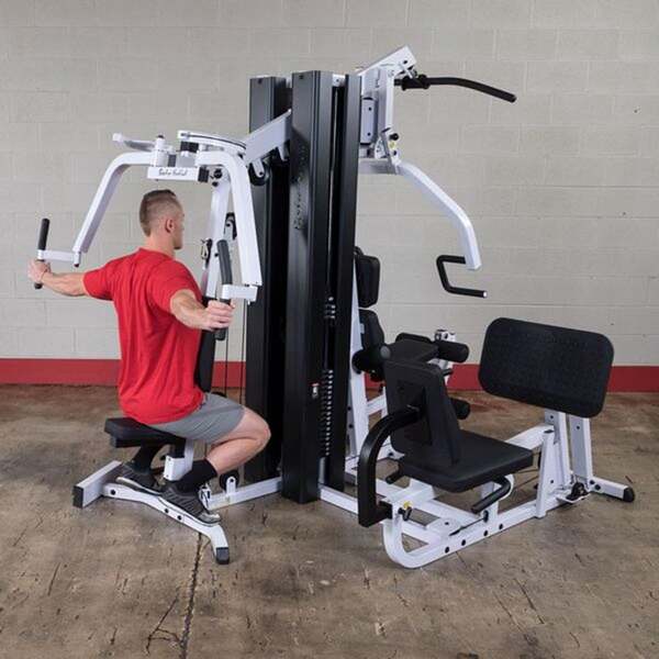 Body-Solid Multi-Stack Home Gym EXM3000LPS