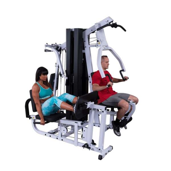 Body-Solid Multi-Stack Home Gym EXM3000LPS