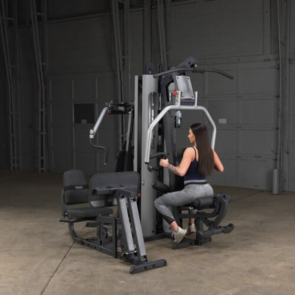 Body-Solid Multi-Stack Home Gym System G9S