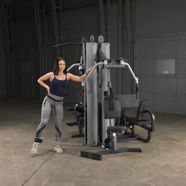 Body-Solid Multi-Stack Home Gym System G9S