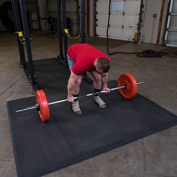 Body-Solid Power Rack Floor Mat