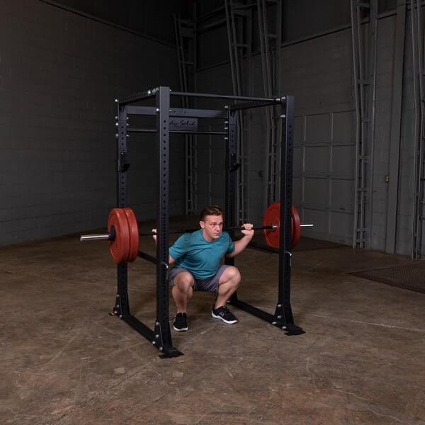 Body-Solid Power Rack GPR400