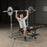 Body-Solid Powercenter Combo Bench Lat Package GDIB46LP4