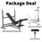 Body-Solid Powercenter Combo Bench Lat Package GDIB46LP4