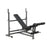 Body-Solid Powercenter Rack Bench Combo GDIB46L