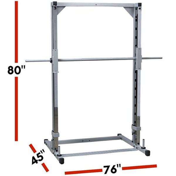 Body-Solid Powerline Smith Machine PSM144X