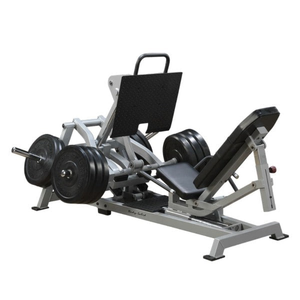 Body-Solid Proclub Leverage Horizontal Leg Press LVLP