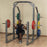 Body-Solid ProClub Multi Squat Rack SMR1000