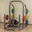 Body-Solid ProClub Multi Squat Rack SMR1000