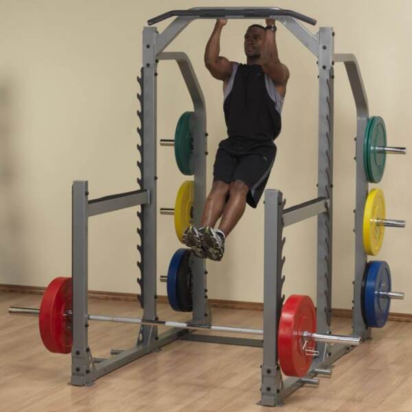 Body-Solid ProClub Multi Squat Rack SMR1000