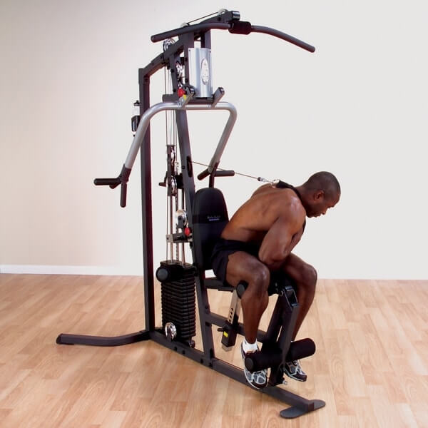 Body-Solid Selectorized Single Stack Home Gym G3S