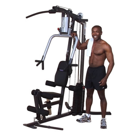 Body-Solid Selectorized Single Stack Home Gym G3S