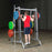 Body-Solid Series 7 Smith Machine Gym Package GS348QP4