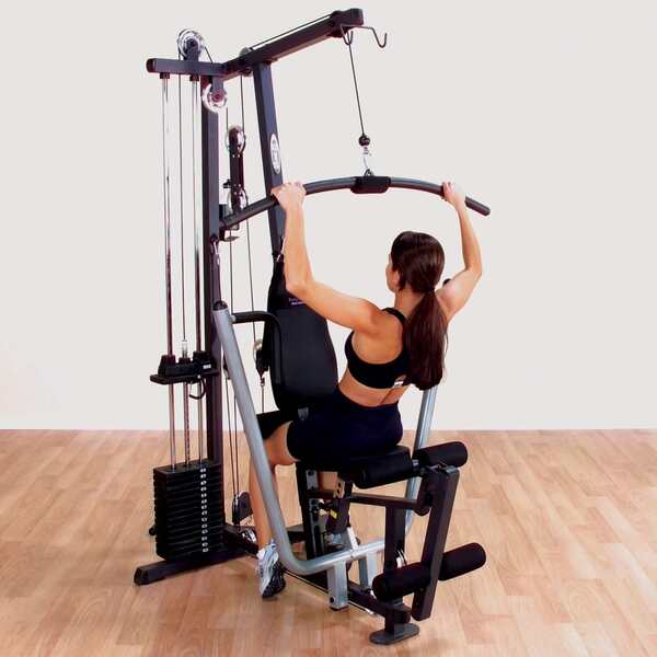 Body-Solid Single Stack Home Gym G1S