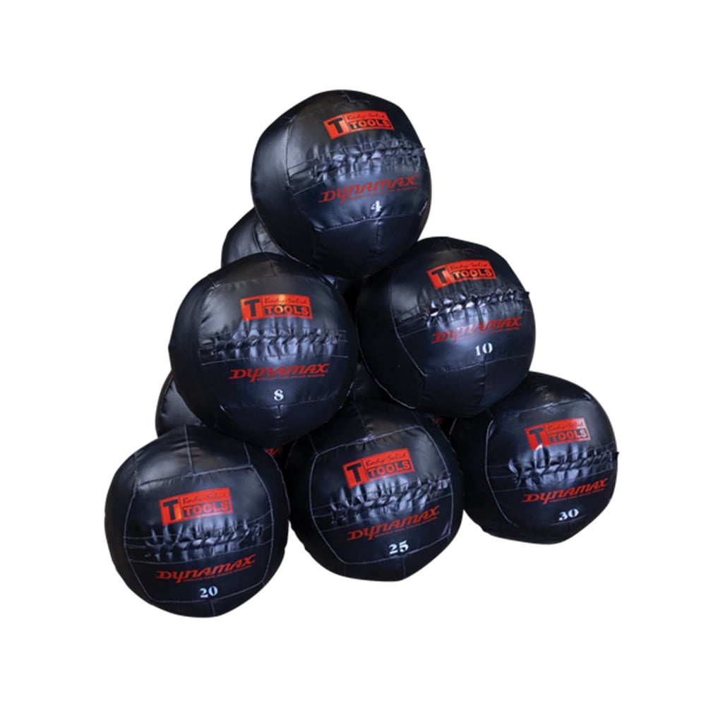 Body-Solid Dynamax Soft Medicine Balls BSTDYN