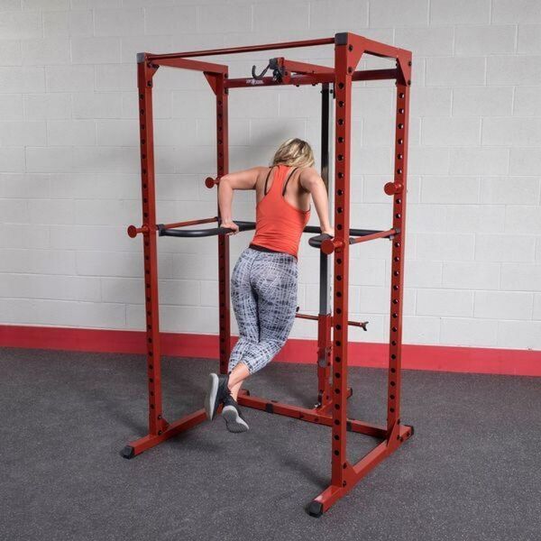 Body-Solid Power Rack Dip Attachment DR100