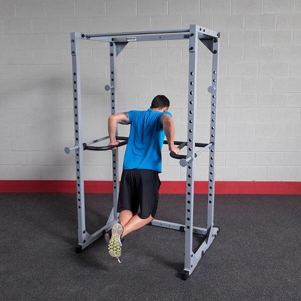 Body-Solid Power Rack Dip Attachment DR100