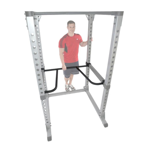 Body-Solid Dip Bar Attachment DR378 for GPR378 Power Rack