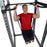 Body-Solid Dip Bar Attachment DR378 for GPR378 Power Rack