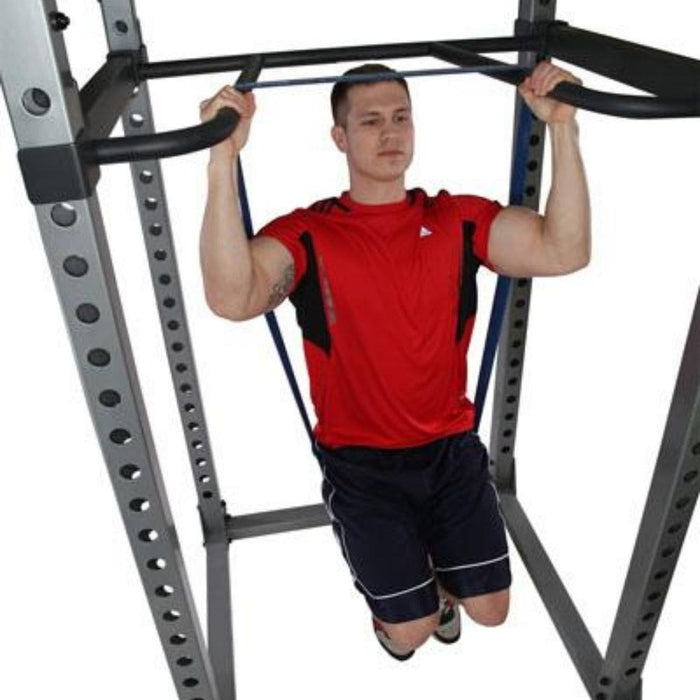 Body-Solid Dip Bar Attachment DR378 for GPR378 Power Rack