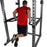 Body-Solid Dip Bar Attachment DR378 for GPR378 Power Rack