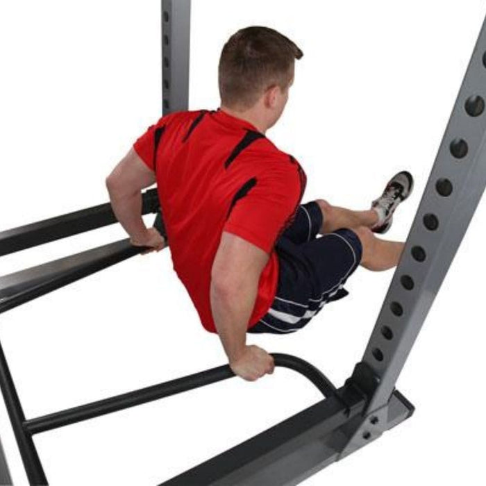 Body-Solid Dip Bar Attachment DR378 for GPR378 Power Rack