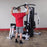 Body-Solid EXM3000LPS Multi-Stack Home Gym