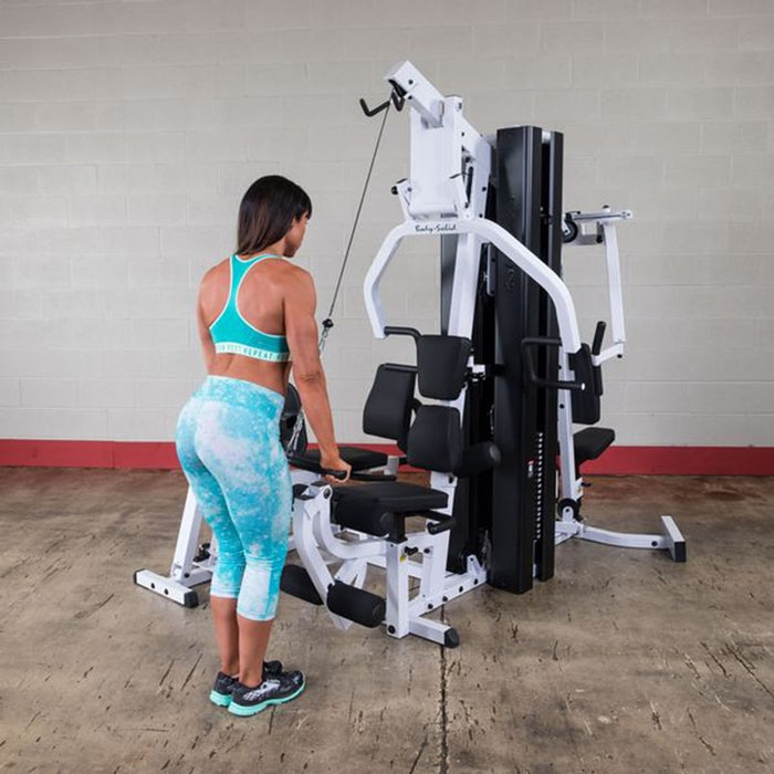 Body-Solid EXM3000LPS Multi-Stack Home Gym