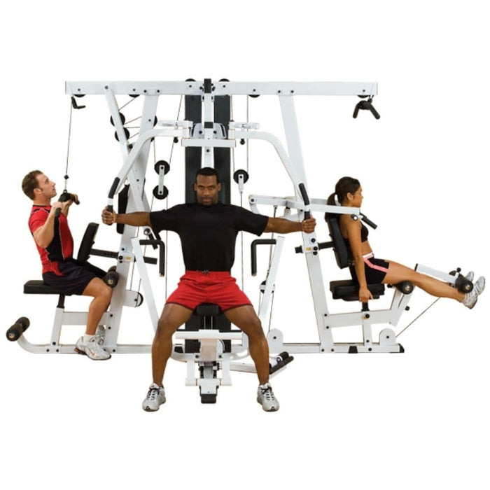 Body-Solid Home Gym System EXM4000S