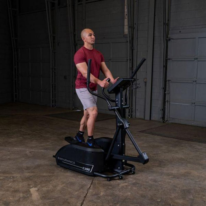 Body-Solid Endurance Center Drive Elliptical E300