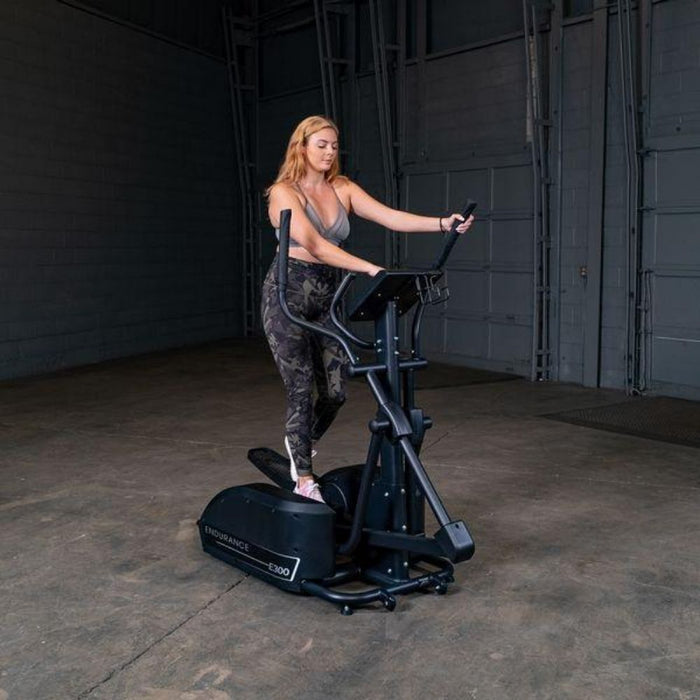 Body-Solid Endurance Center Drive Elliptical E300