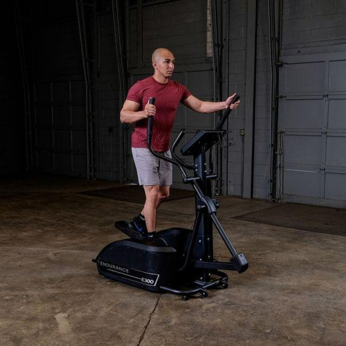 Body-Solid Endurance Center Drive Elliptical E300