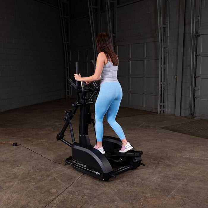 Body-Solid Endurance Center Drive Elliptical E400