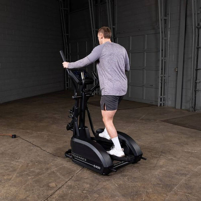 Body-Solid Endurance Center Drive Elliptical E400