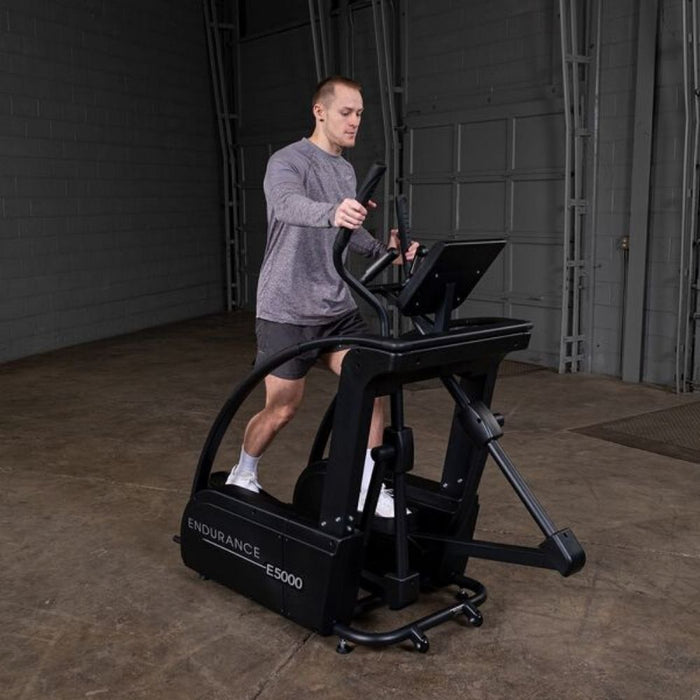 Body-Solid Endurance Center Drive Elliptical E5000