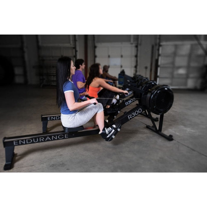 Body-Solid Endurance Indoor Rower R300