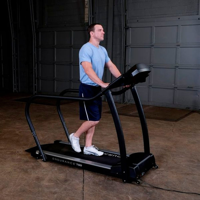 Body-Solid Endurance Walking Treadmill T50