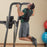 Body-Solid Fusion VKR Dip Pull Up Station FCD