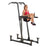 Body-Solid Fusion VKR Dip Pull Up Station FCD