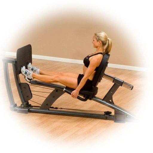 Body-Solid Fusion Leg Press Attachment FLP