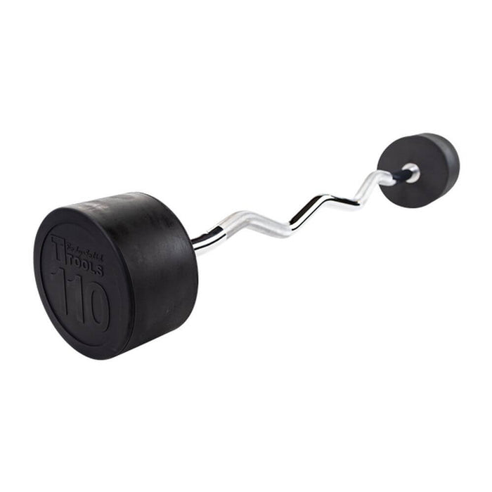 Body-Solid Fixed Curl Bars