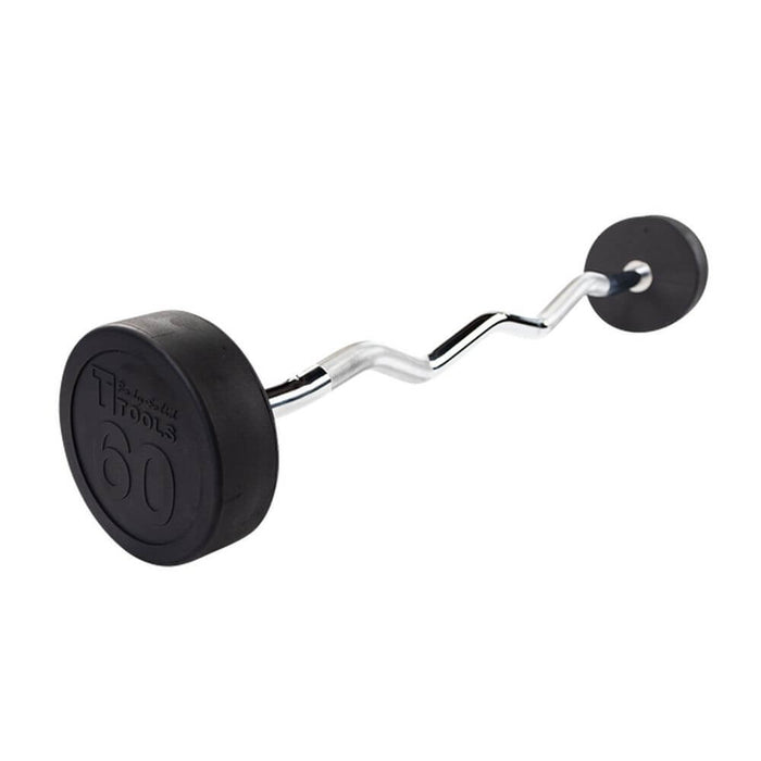 Body-Solid Fixed Curl Bars