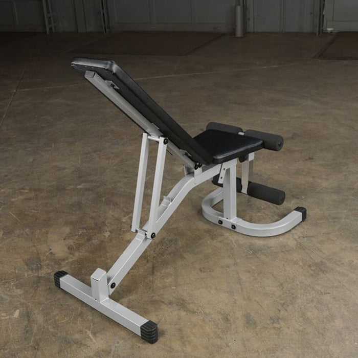 Body-Solid Powerline Flat Incline Decline Bench PFID130X