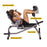 Body-Solid Ab Crunch Machine GAB100