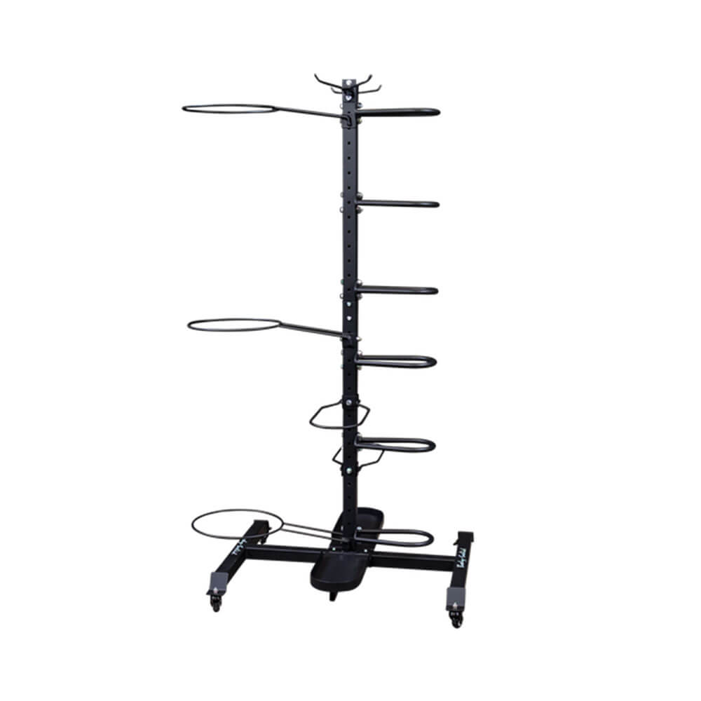 Body-Solid Multi Accessory Rack GAR100