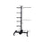 Body-Solid Multi Accessory Rack GAR100