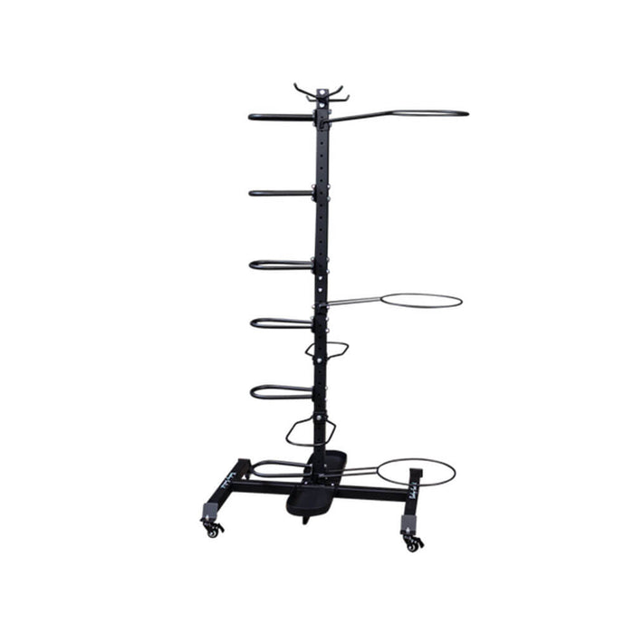 Body-Solid Multi Accessory Rack GAR100